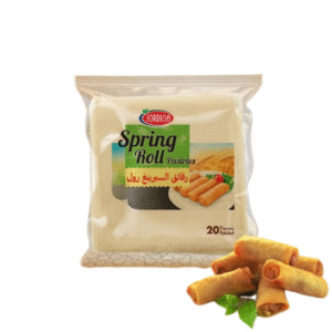 جوردينا رقائق السبرينغ رول 20 قطعه