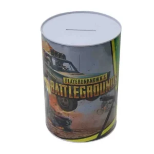 حصالة حديد كبير