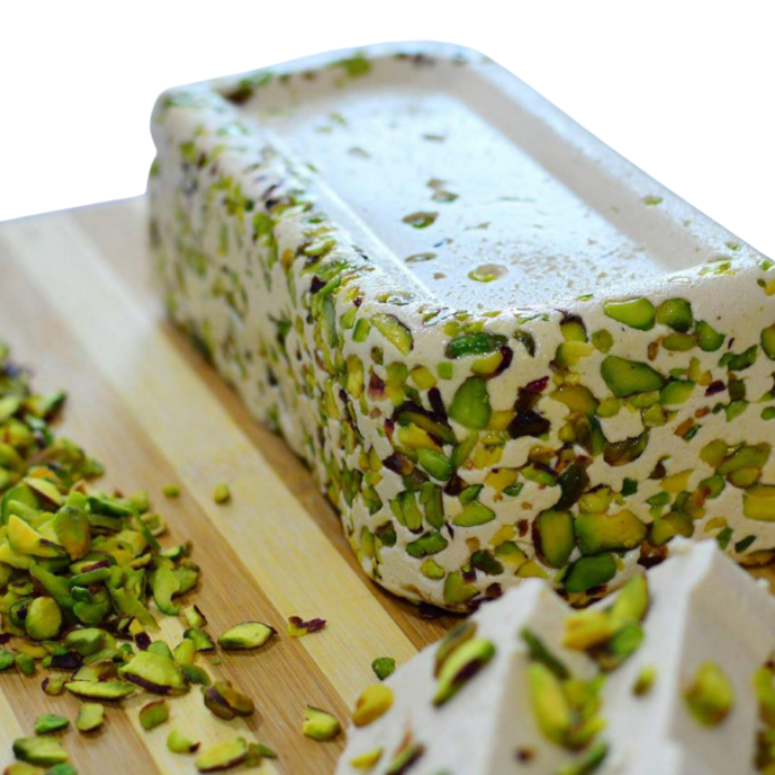 الطحينية والحلاوة