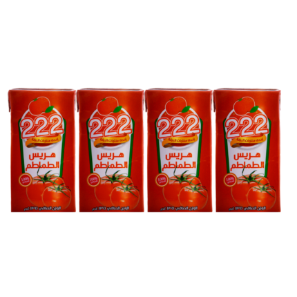 رب البندورة 222 تتراباك 1*4