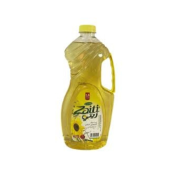 زيتي زيت دوار الشمس، 1.5 لتر