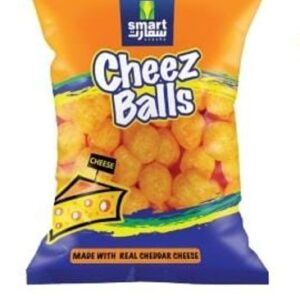سمارت شيبس كرات الجبنة، 33 جم