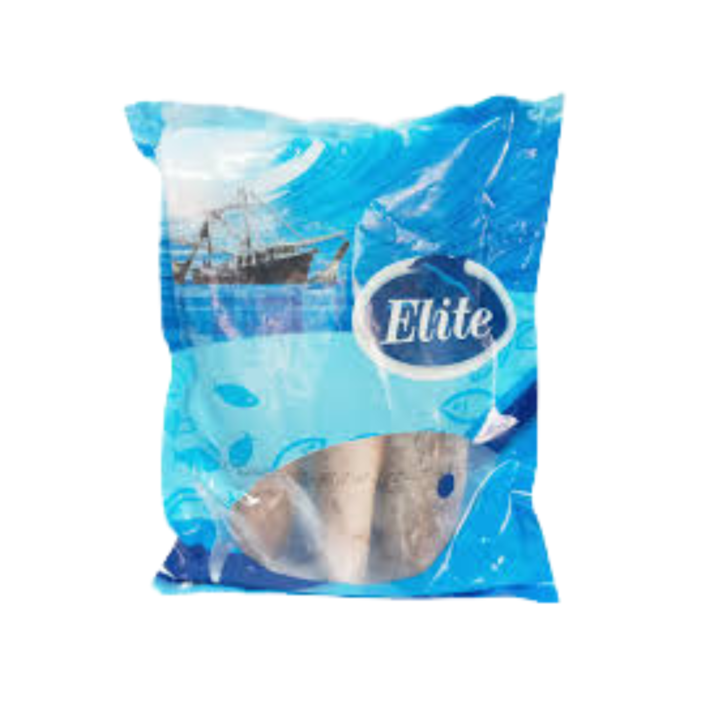 سمك مقطوع الرأس مجمد