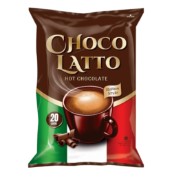 شوكو لاتو شوكولا ساخنة 1*20