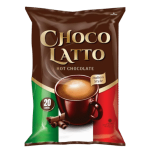 شوكو لاتو شوكولا ساخنة 1*20