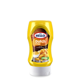 هلو صلصة البطاطا الهولندية 300 مل