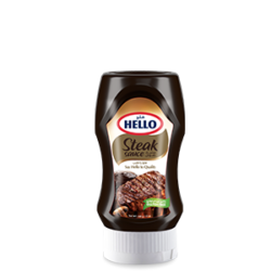 هلو صلصة الستيك 340 غم