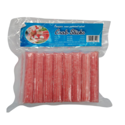 أصابع السلطعون مجمد  250 جرام