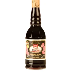 عنجر شراب التوت 600 مل