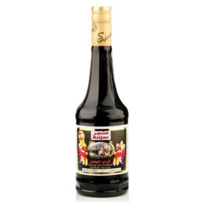 عنجر شراب الجلاب 600 مل