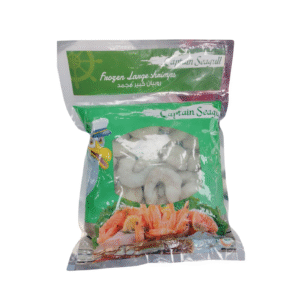 كابتن سيجول روبيان كبير مجمد