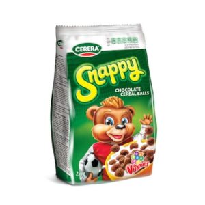 سنابي كورن فلكس مكس شوكولاتة 375 غرام