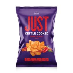 كيتكو جاست كيتل شيبس بطاطس بالفلفل الحار والحلو، 150 غرام