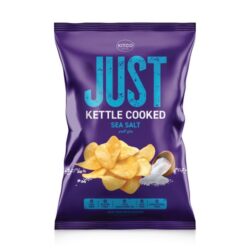 شيبس كيتل كتكو جست ملح البحر  عائلي 150 جرام