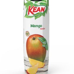 كين عصير مانغا 1 لتر