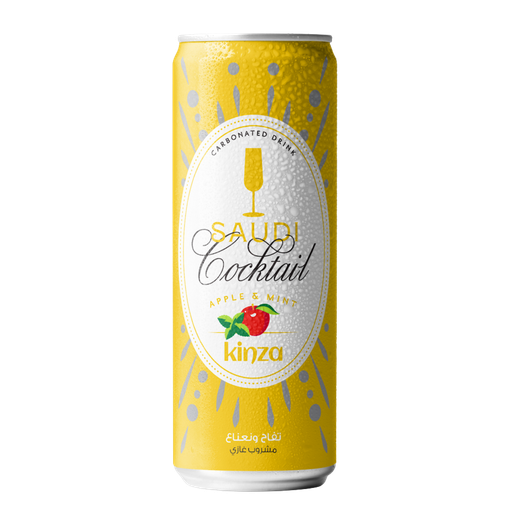 كينزا كوكتيل 250 مل