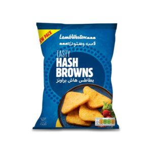 لامب ويستون هاش براونز 1 كجم