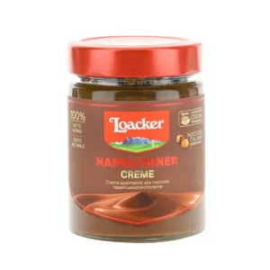 لوكر شوكولاتة دهن كريمة البندق 290 غرام