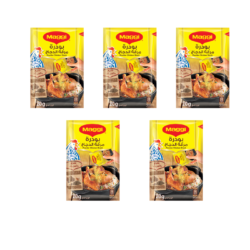 مسحوق مرق الدجاج ماجي 20 جم 1*5