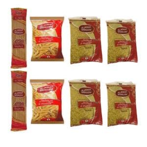 معكرونة مشكل 1*8