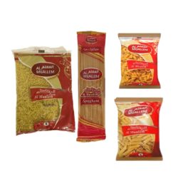 معكرونة مشكل 1*4