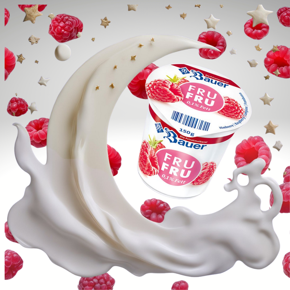 قسم الزبادي و المطعمات