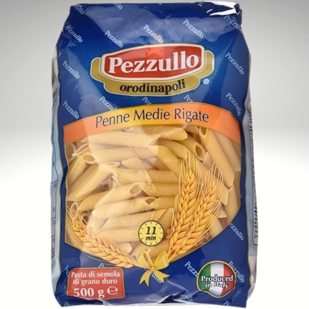 قسم المعكرونة