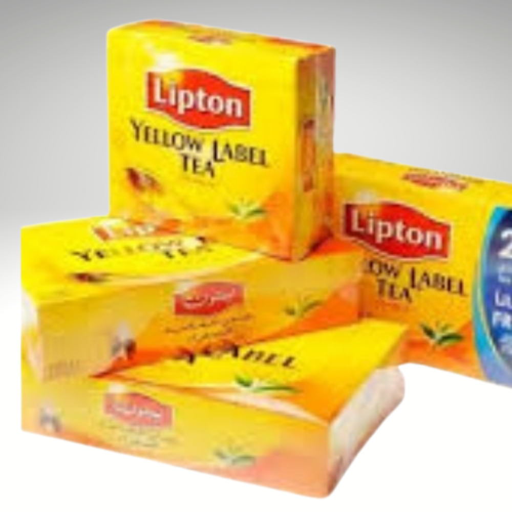 قسم الشاي والاعشاب