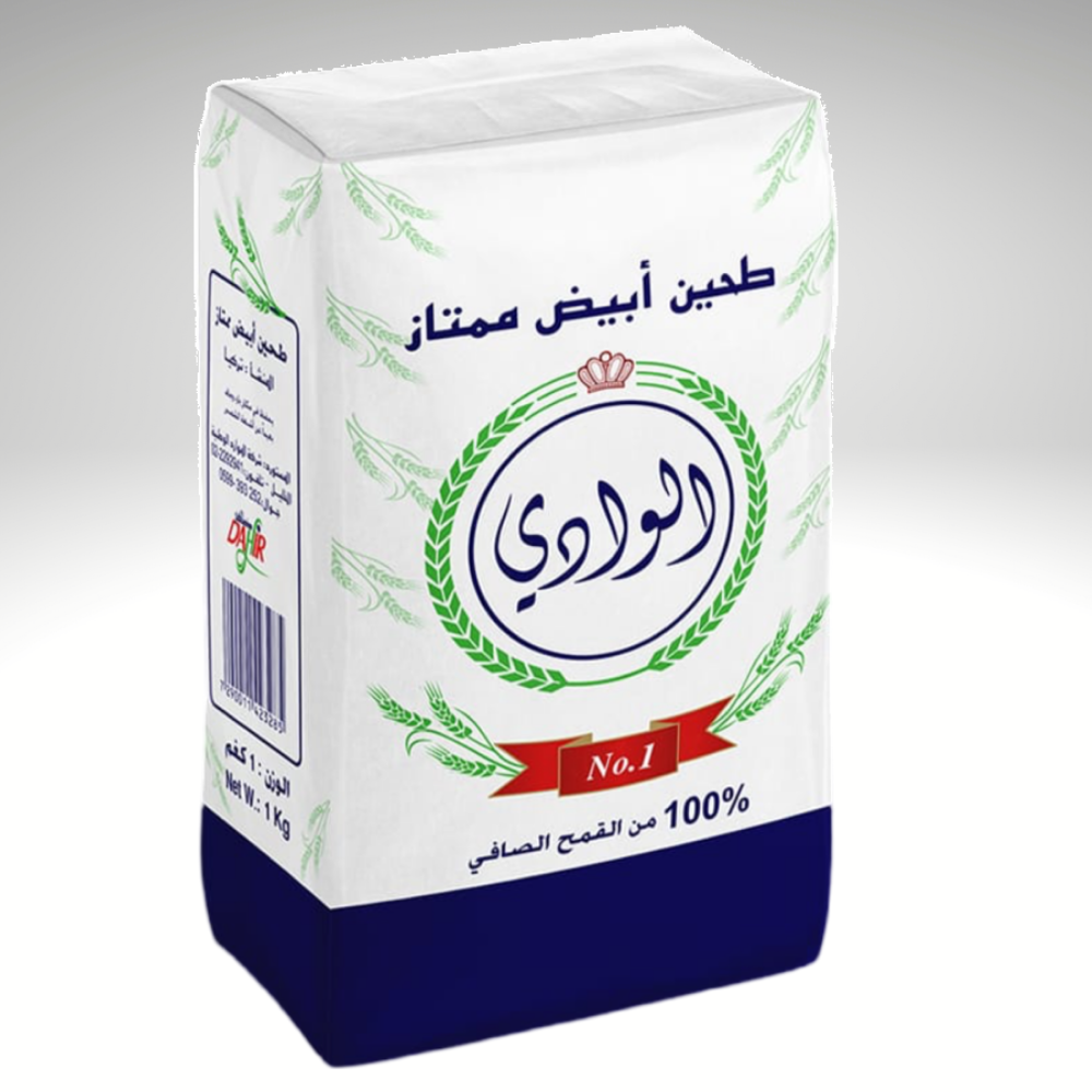 قسم الطحين والسميد