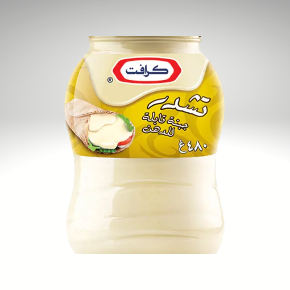 جبنة زبدة كريما