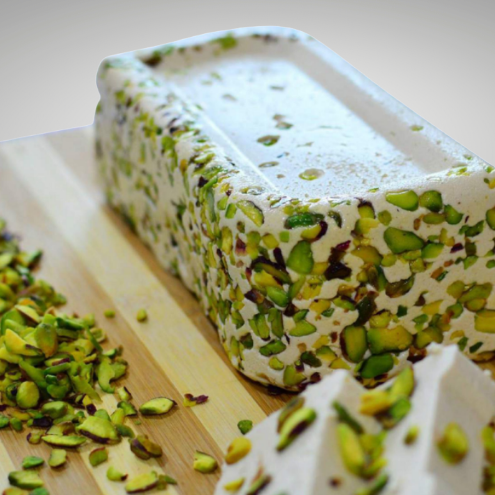 الطحينية والحلاوة