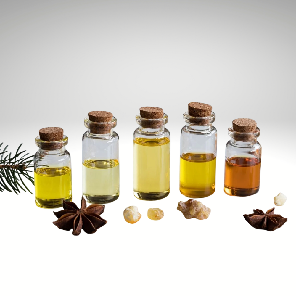 الزيت العضوي