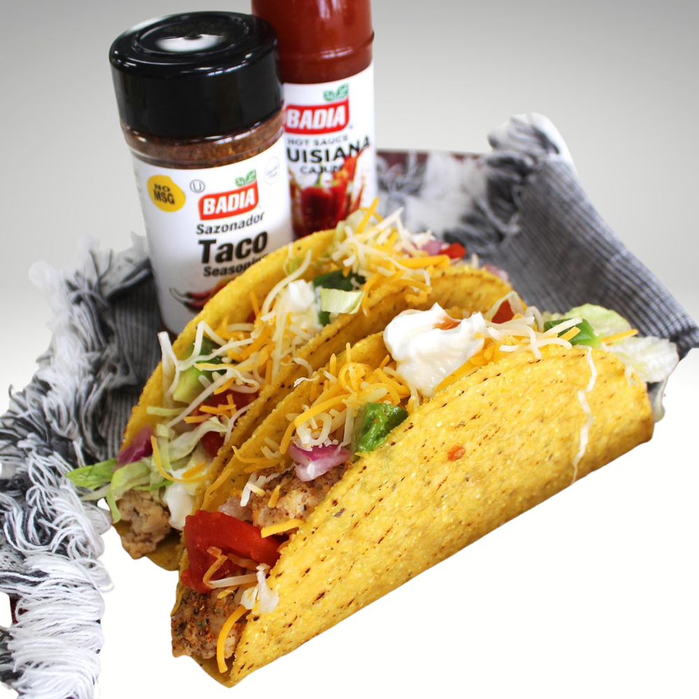 البهارات معلبة