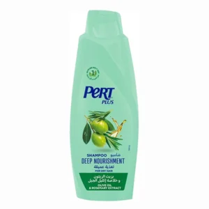 بيرت بلص شامبو زيتون للشعرالجاف و التالف 600 مل