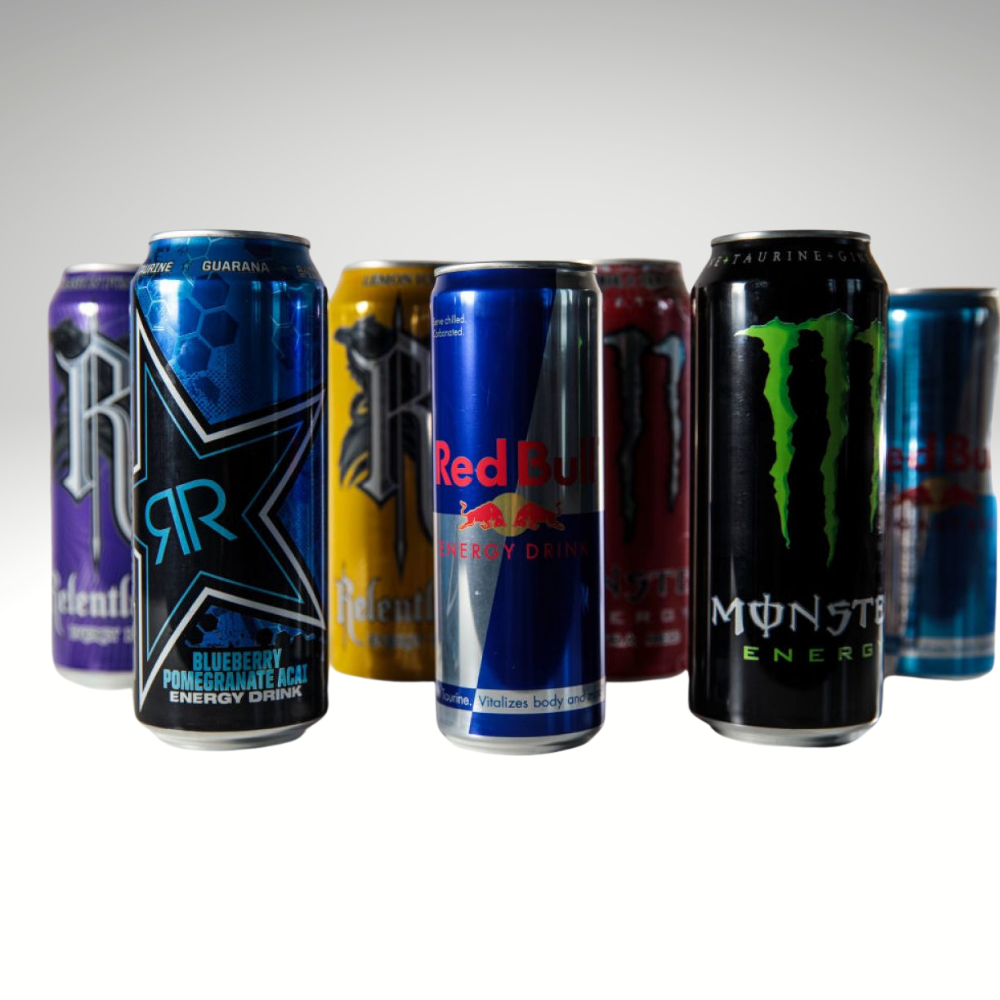 المشروبات الغازية