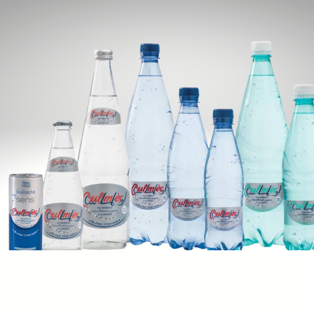 المياة المعدنية