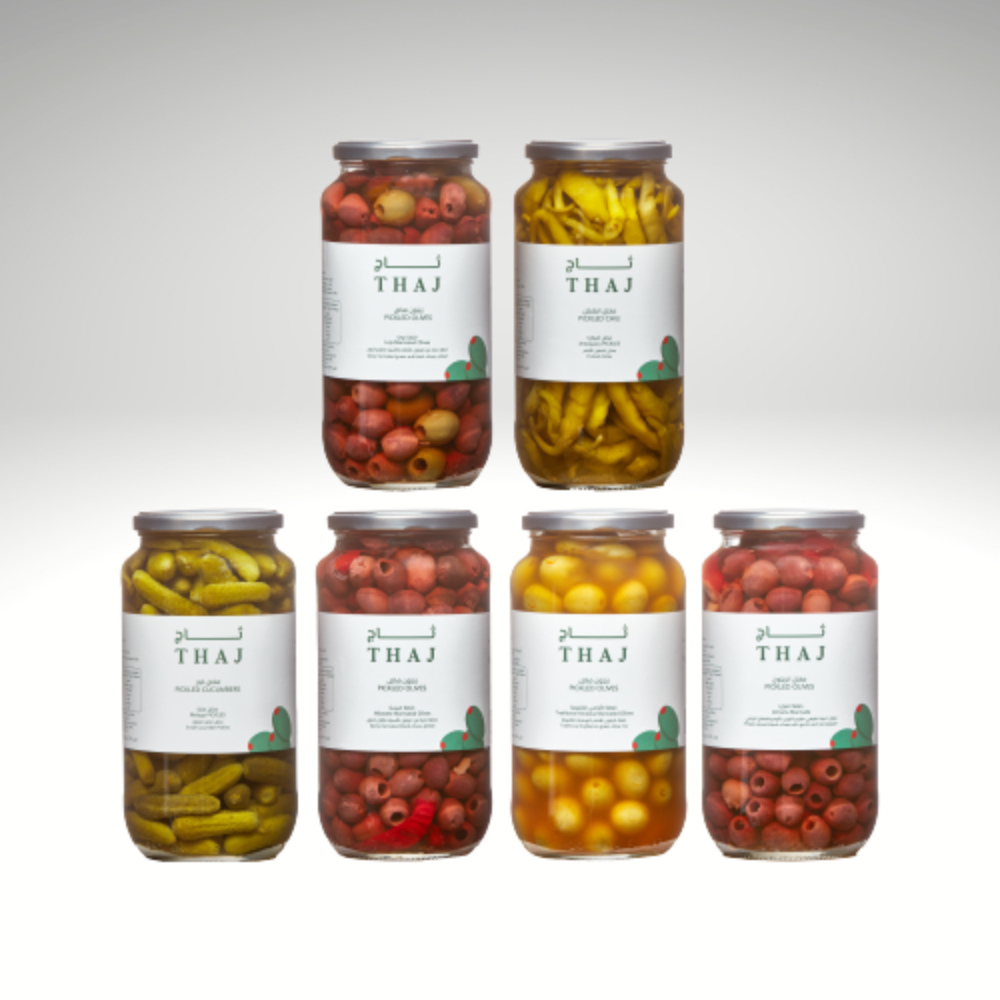 المربى-والمخلالات