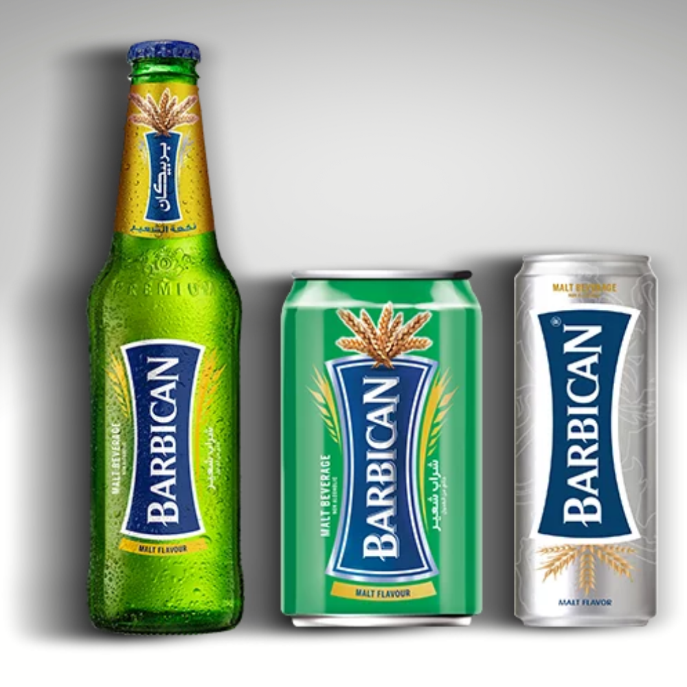 مشروبات الشعير