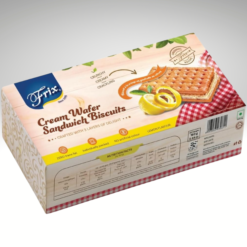 بسكويت وفيفر