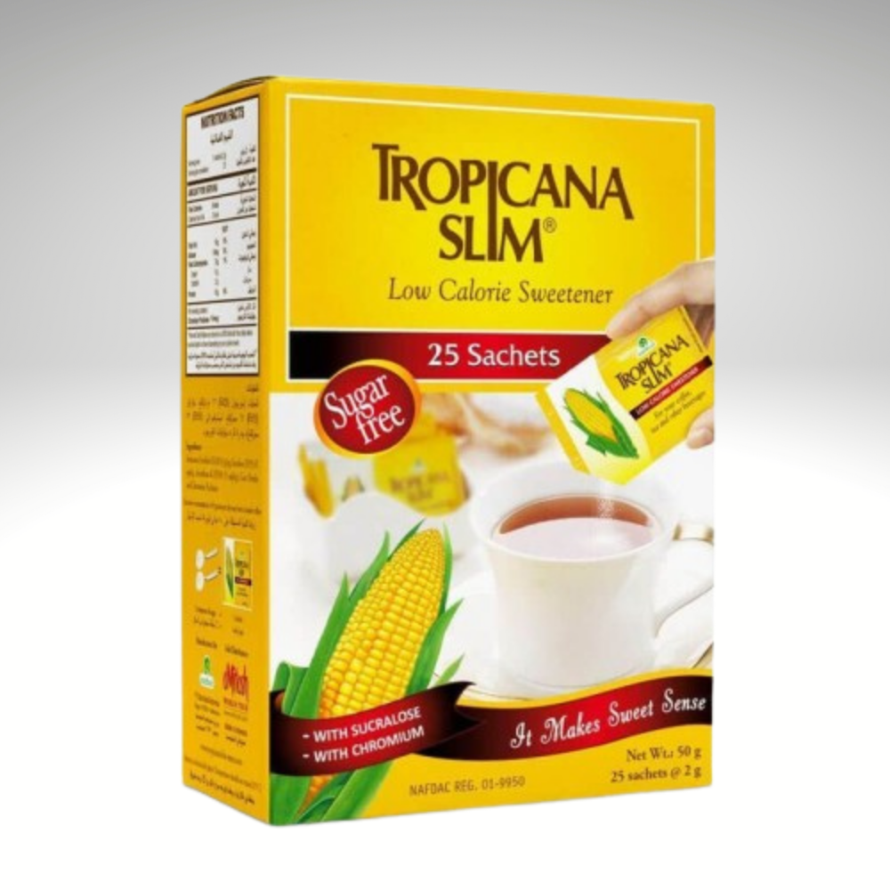 تروبيكانا سليم