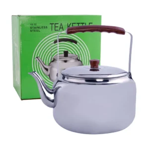 ابريق شاي استانلس استيل - 4 لتر رقم YM-16172