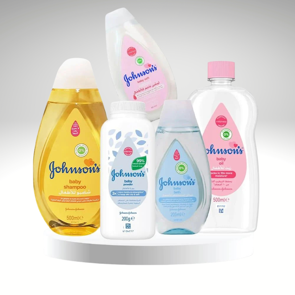 العناية بالطفل