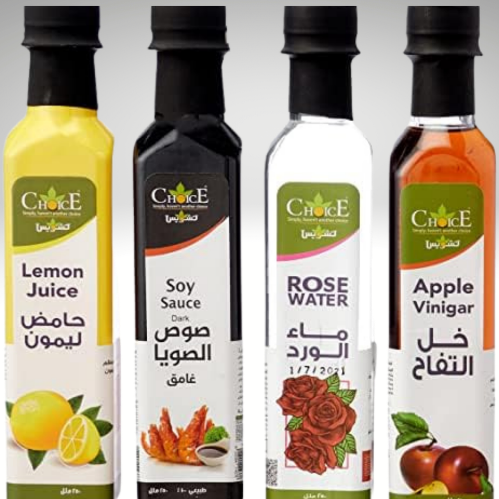 منتجات الخل