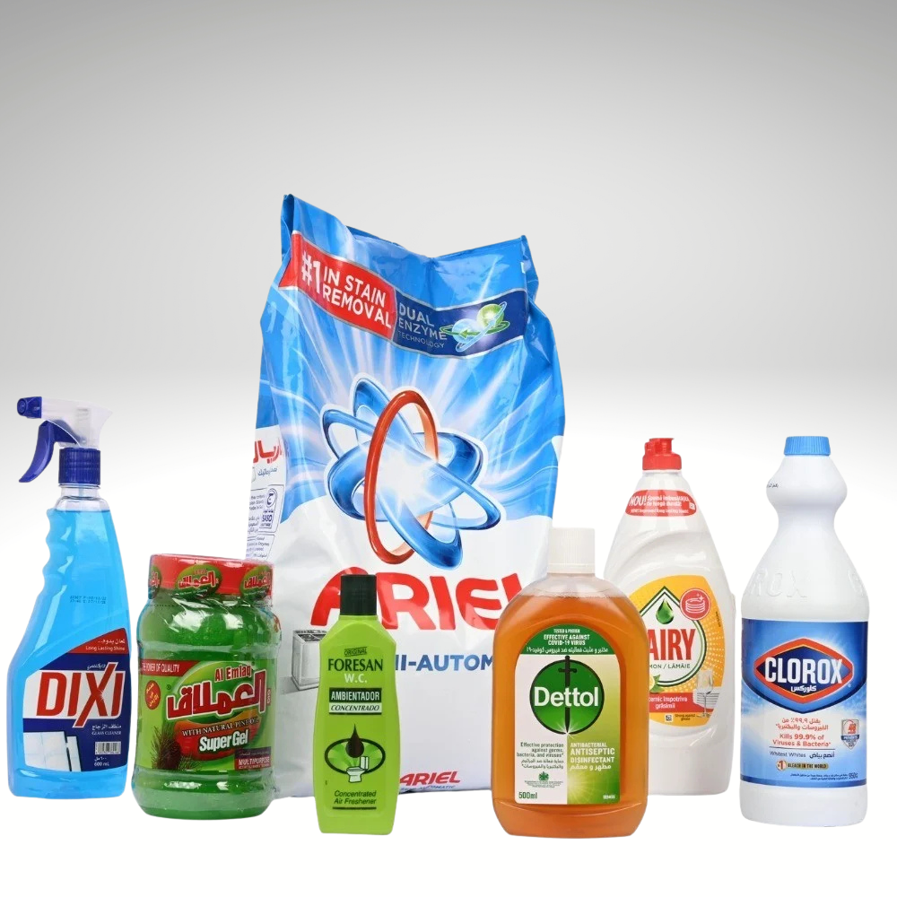 العناية بالمنزل