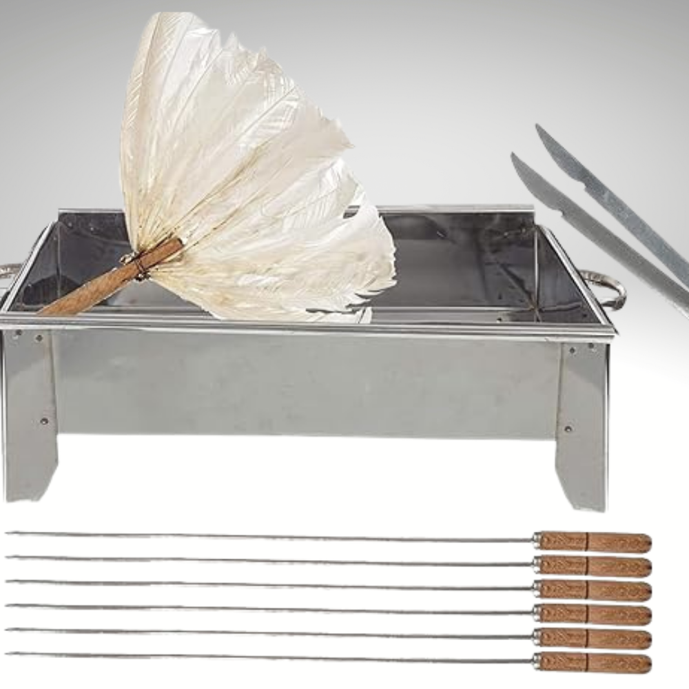 مستلزمات الشواء