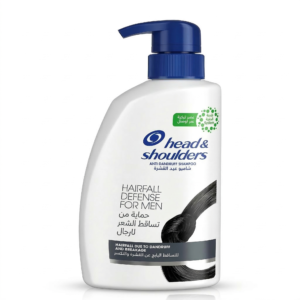 شامبو هيد أند شولدرز ضد القشرة إنسيابي وحريري 500 مل (نسخة)