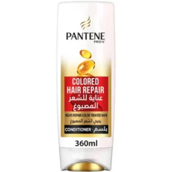 بانتين بلسم عناية للشعر المصبوغ - 360 مل