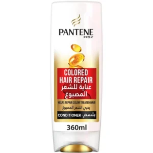 بانتين بلسم عناية للشعر المصبوغ - 360 مل