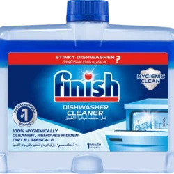 finish سائل تنظيف جلايات 250ml (نسخة)