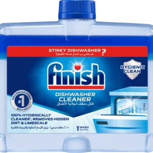 finish سائل تنظيف جلايات 250ml (نسخة)